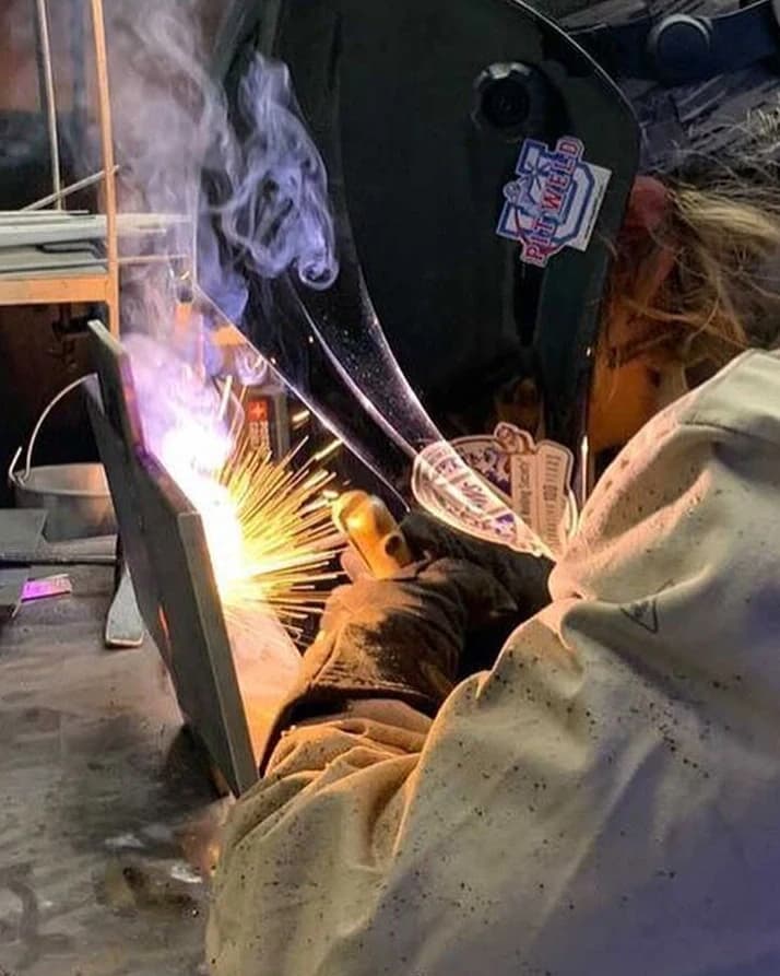 PWU-200 Stick Welding program