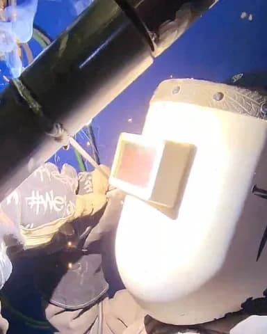 Pipe Welding & Fitting program