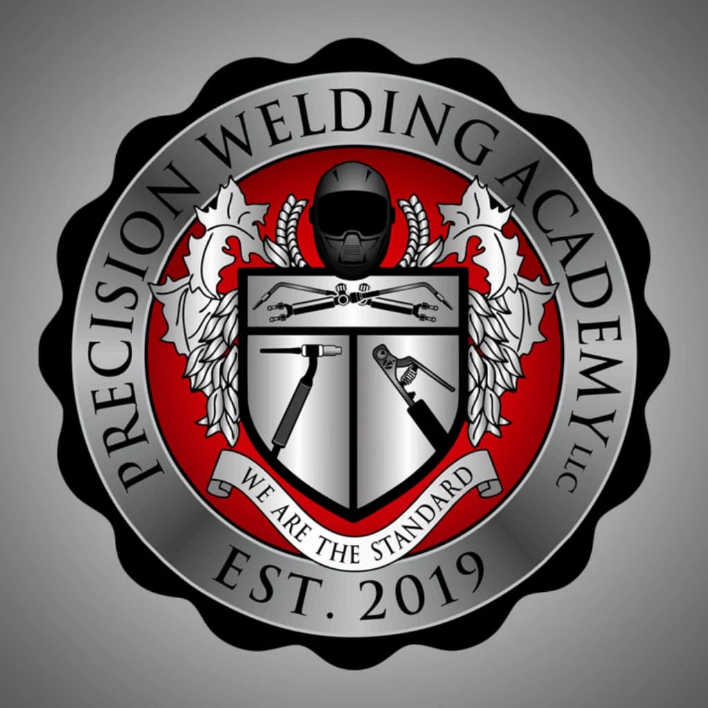 Precision Welding Academy logo